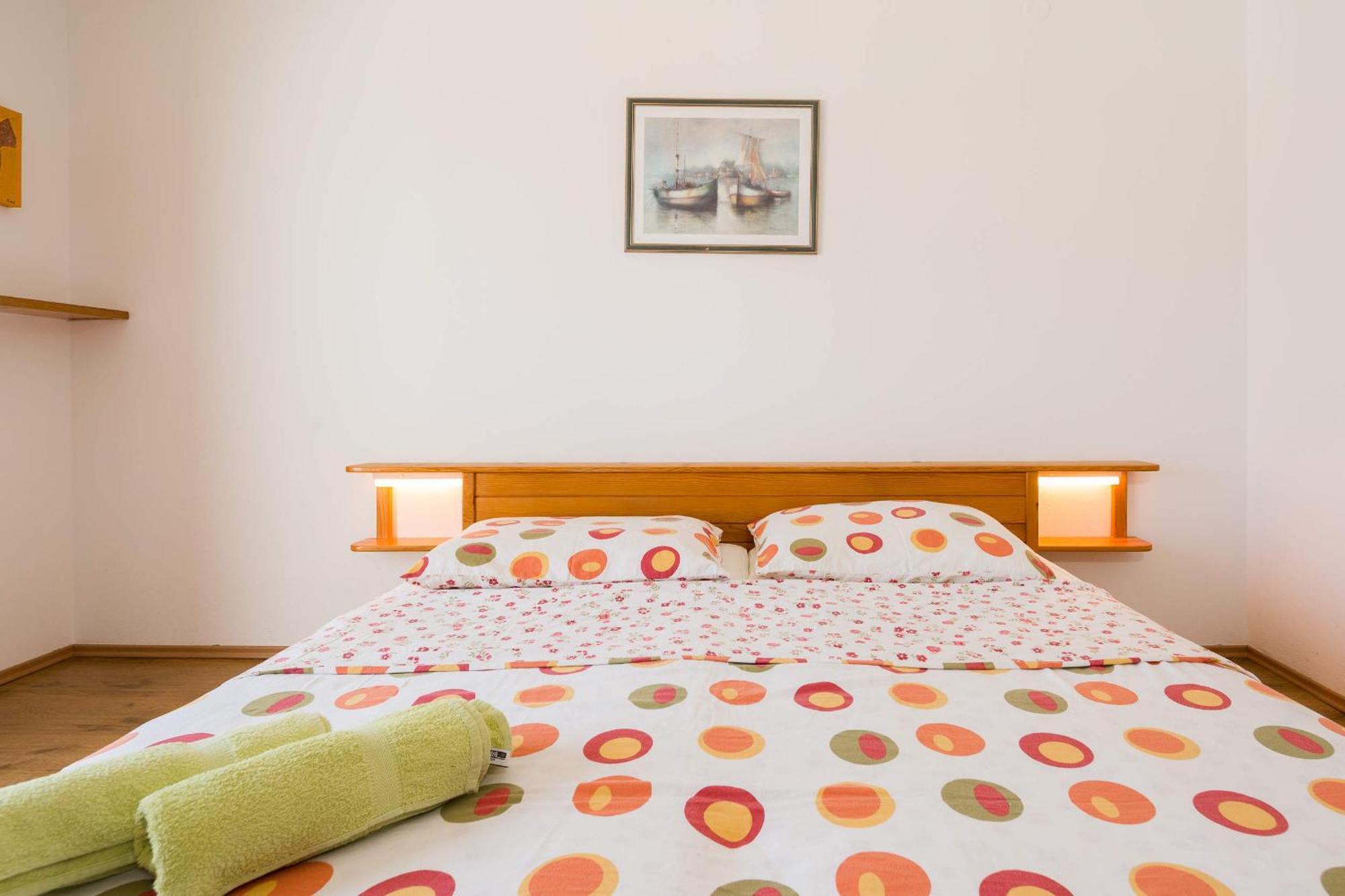 Hotel Pansion Marjan Zavala Pokoj fotografie