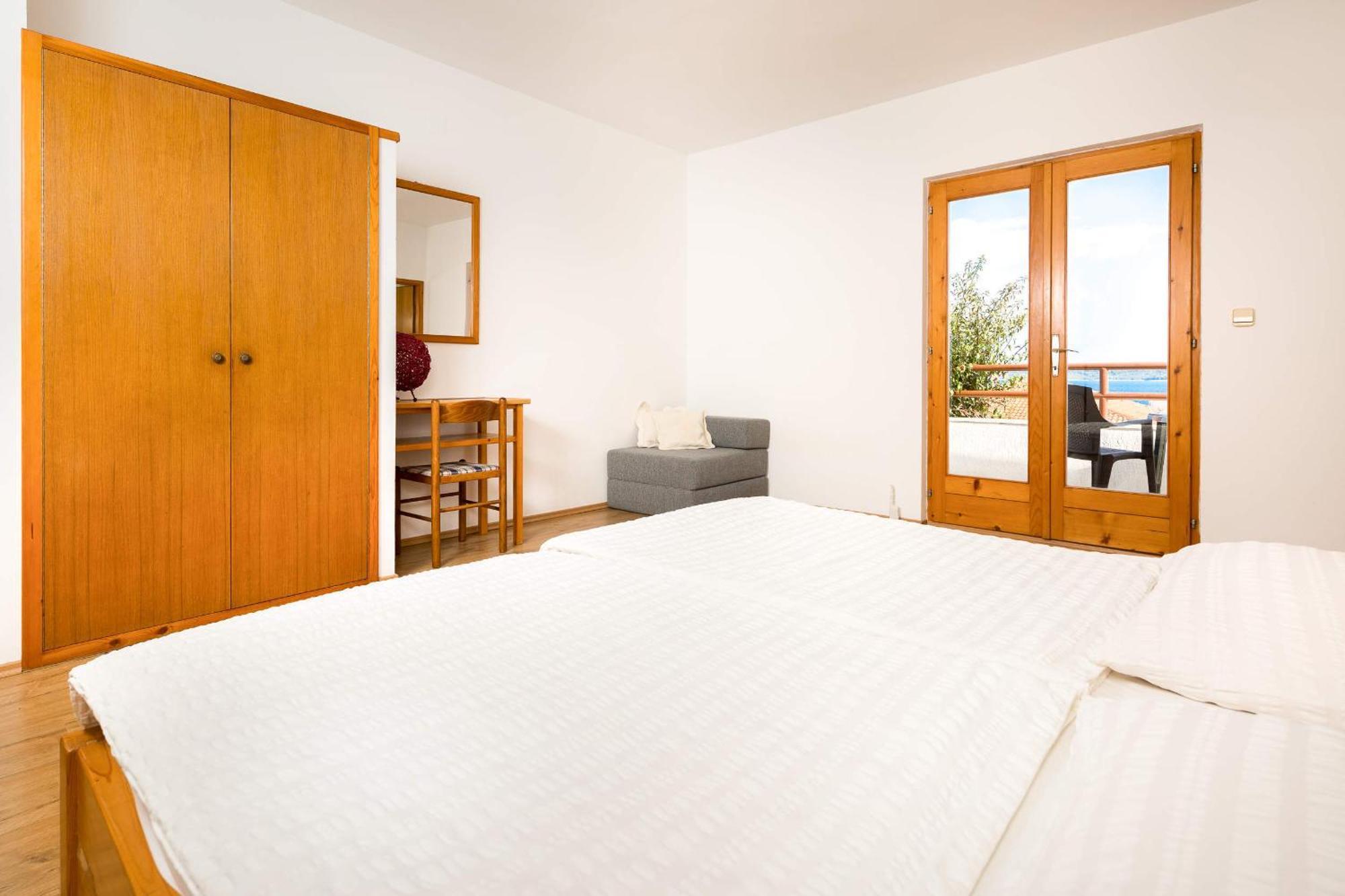 Hotel Pansion Marjan Zavala Pokoj fotografie