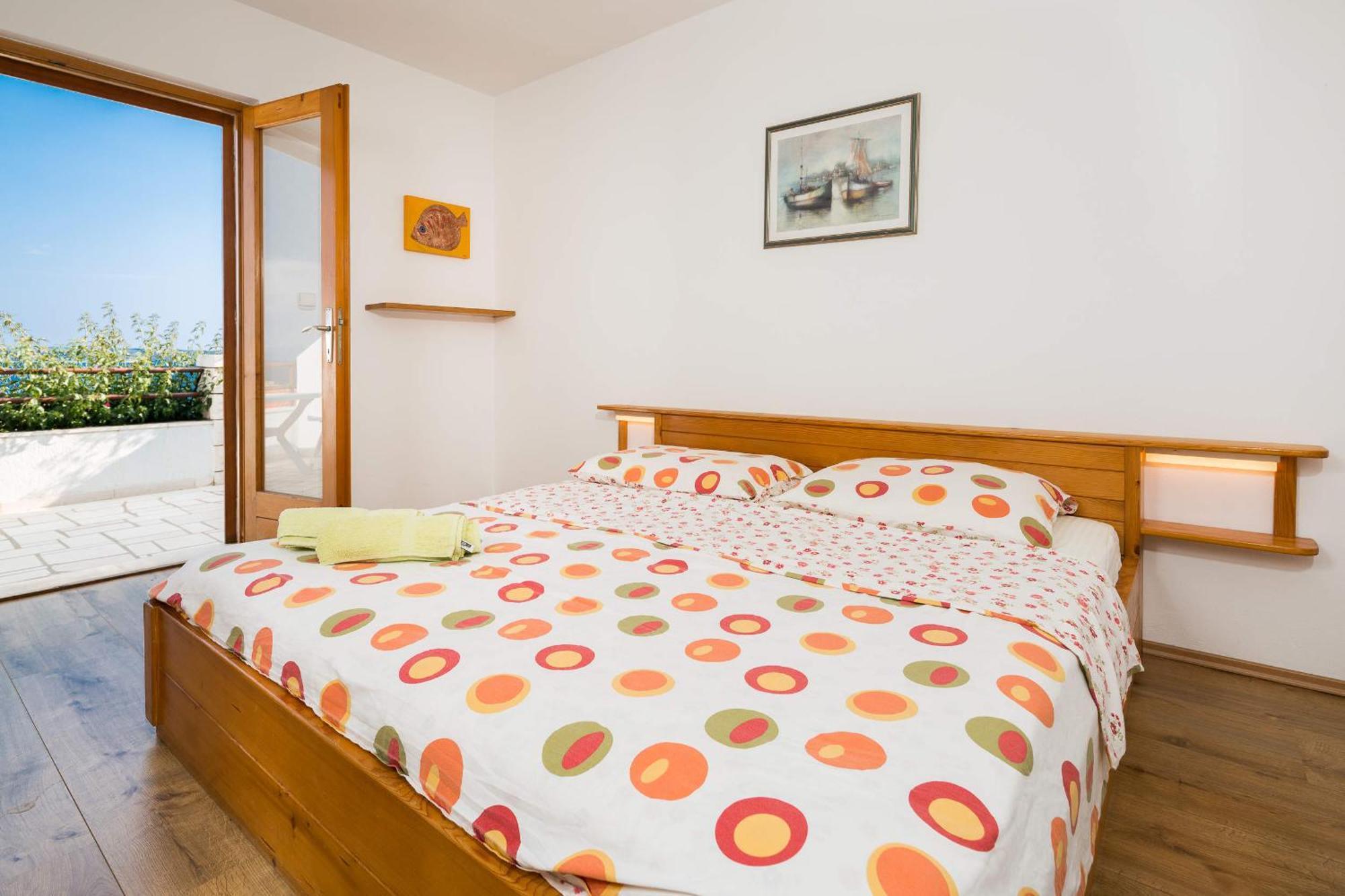Hotel Pansion Marjan Zavala Pokoj fotografie