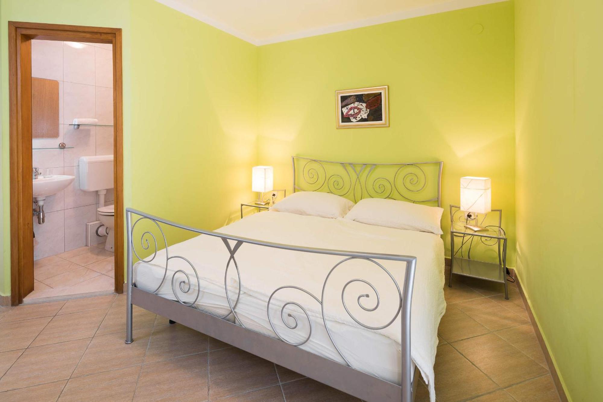 Hotel Pansion Marjan Zavala Pokoj fotografie