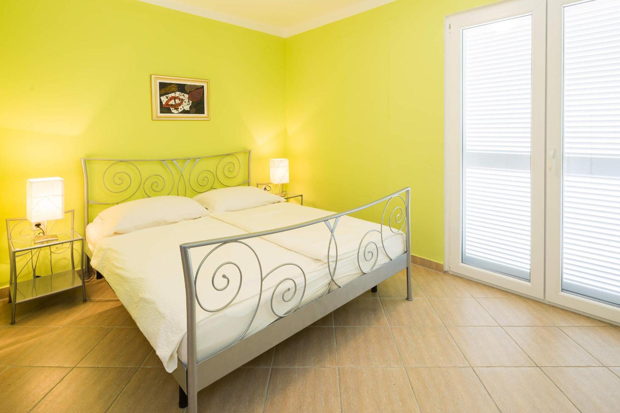 Hotel Pansion Marjan Zavala Pokoj fotografie