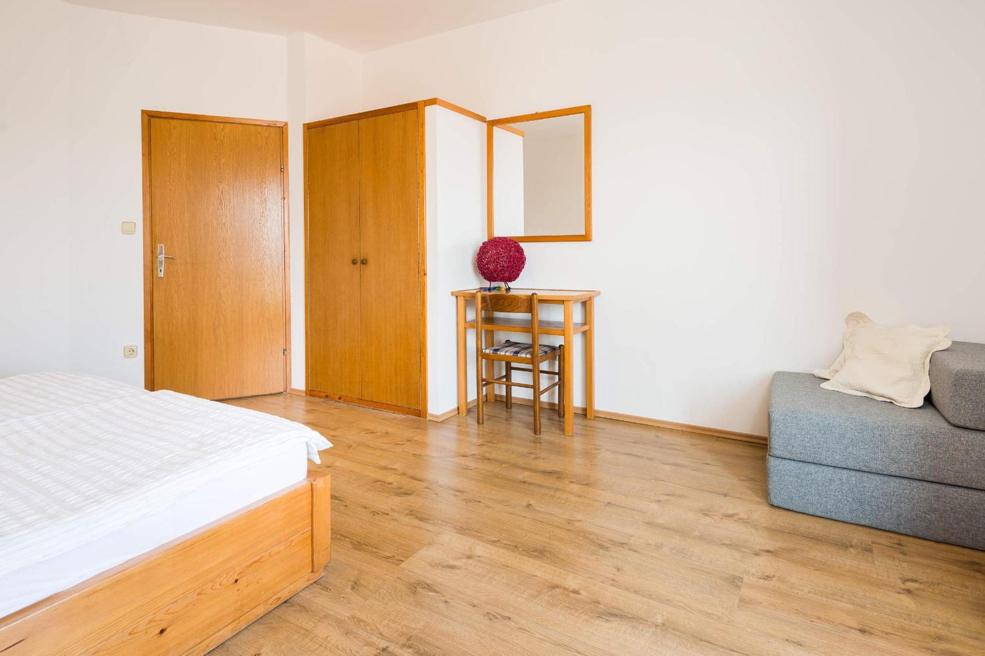 Hotel Pansion Marjan Zavala Pokoj fotografie