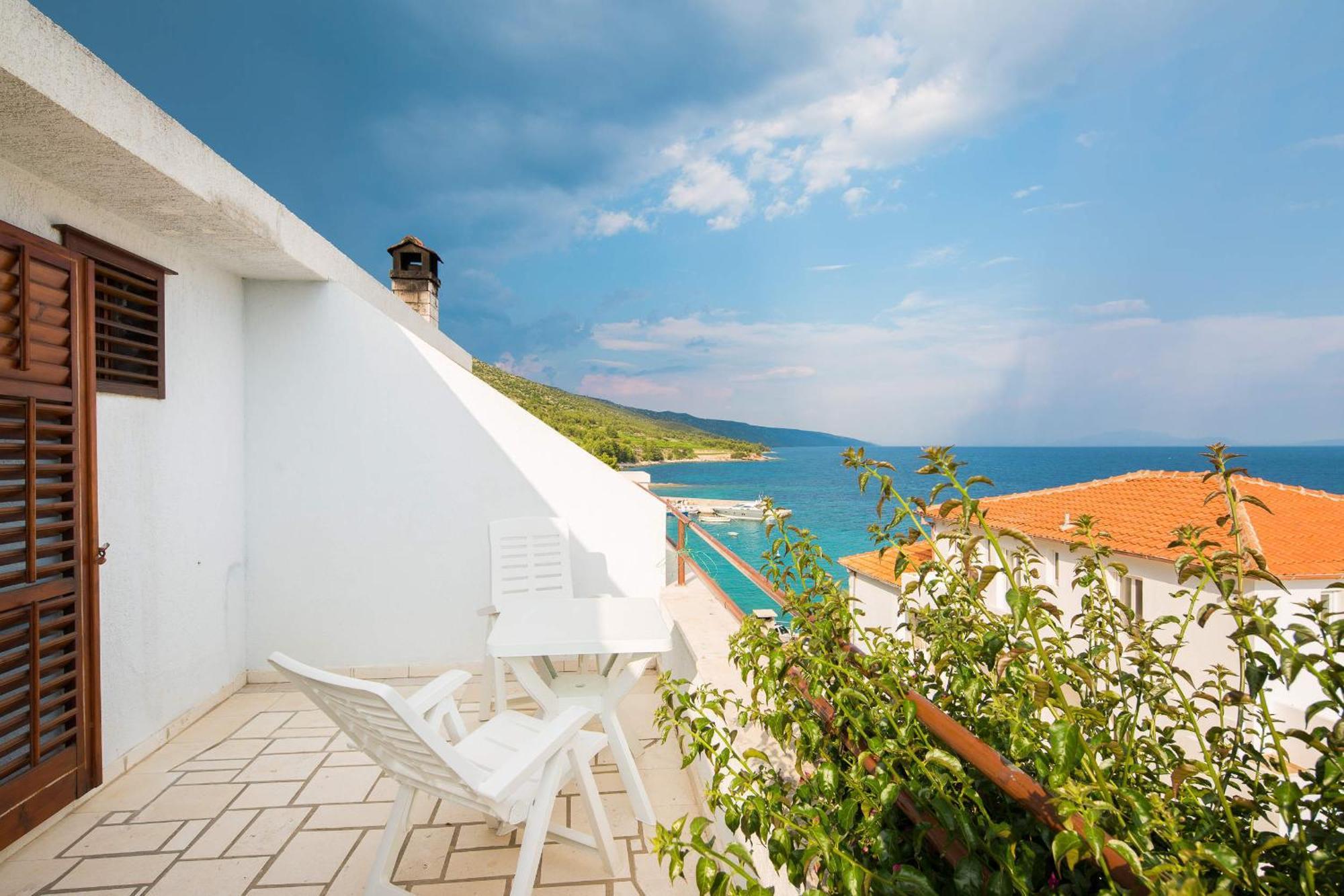 Hotel Pansion Marjan Zavala Pokoj fotografie