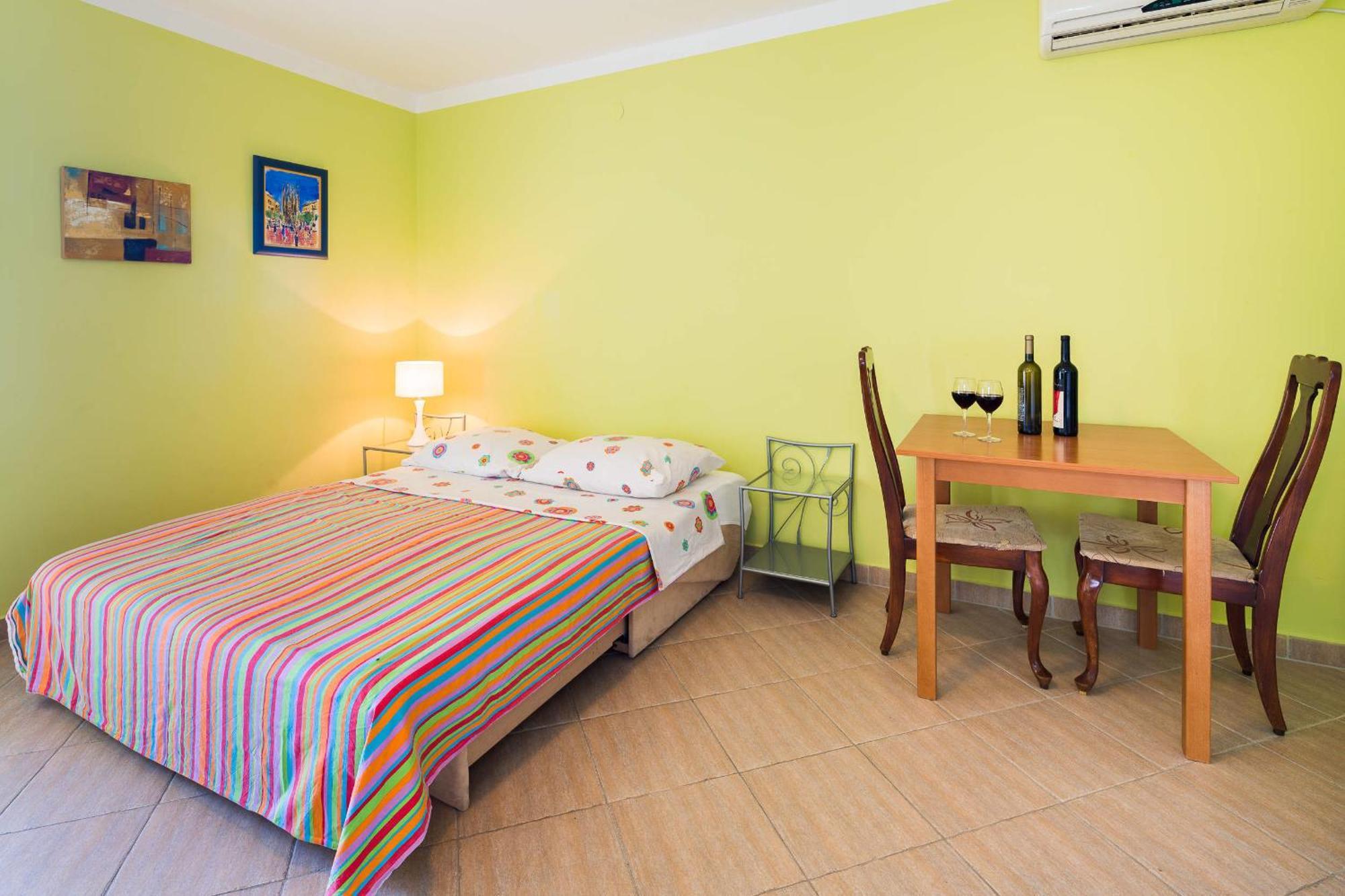 Hotel Pansion Marjan Zavala Pokoj fotografie