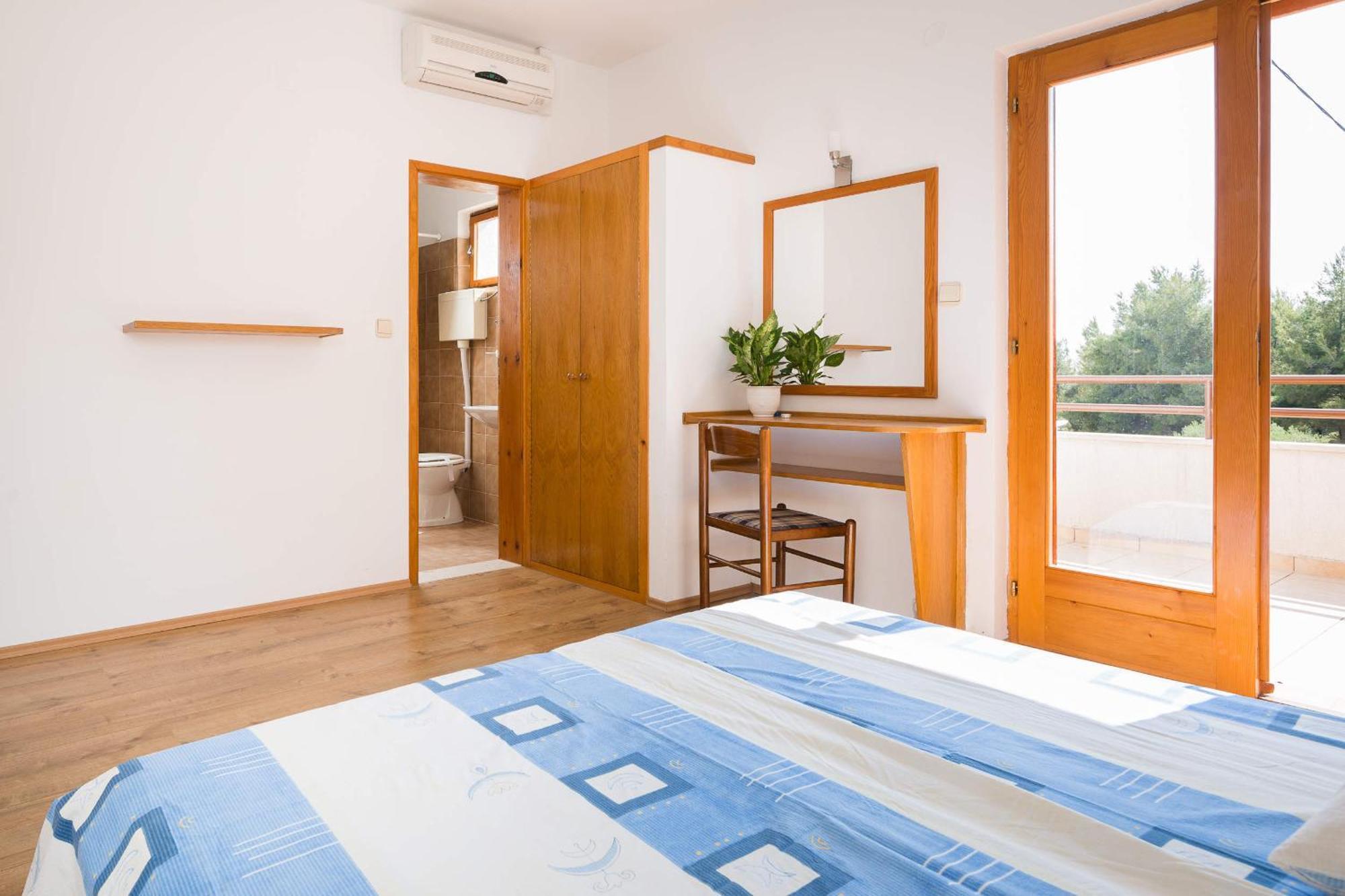 Hotel Pansion Marjan Zavala Pokoj fotografie