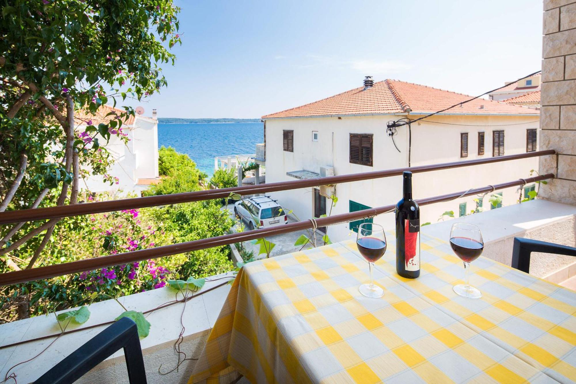 Hotel Pansion Marjan Zavala Pokoj fotografie