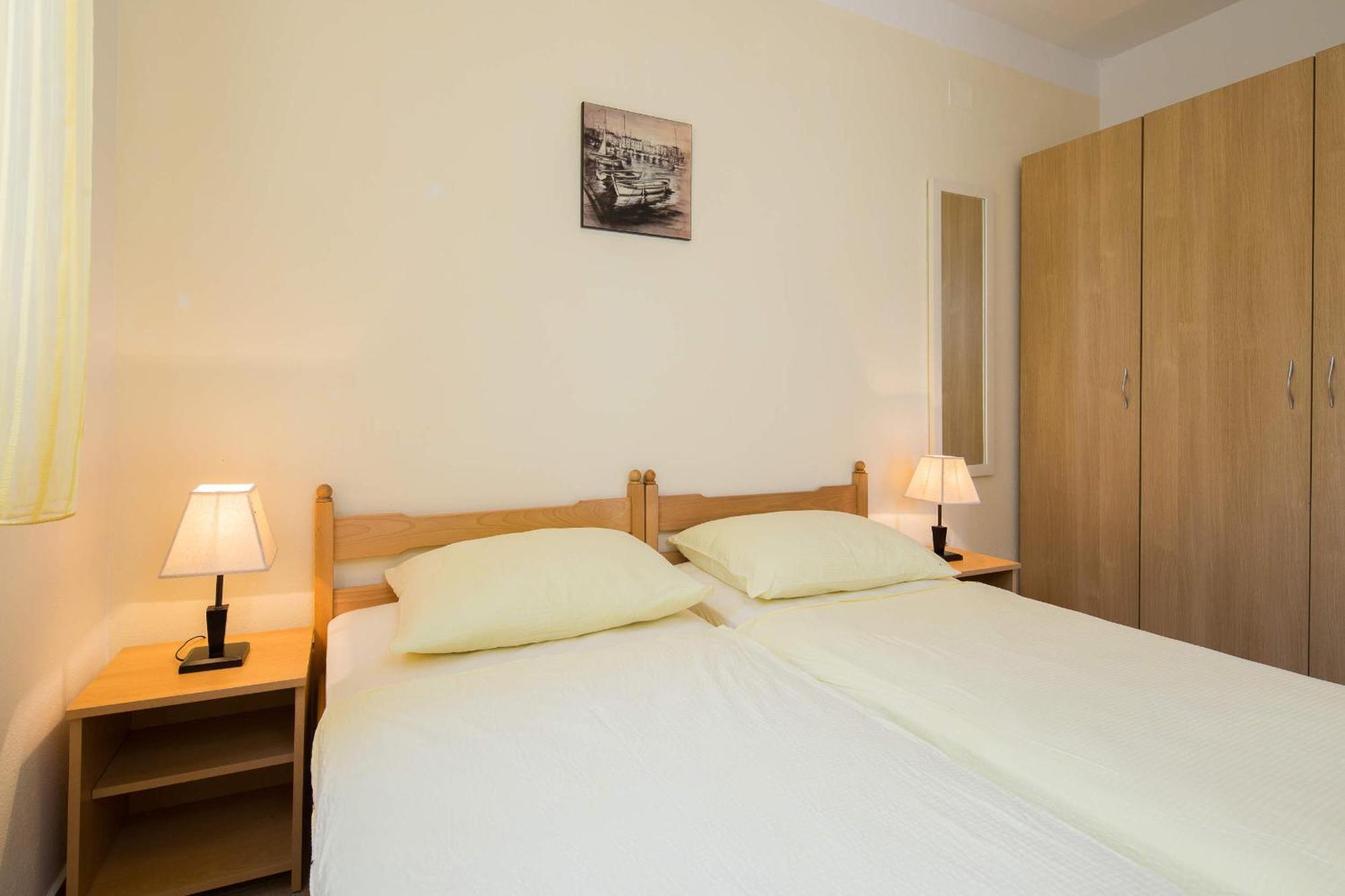 Hotel Pansion Marjan Zavala Pokoj fotografie