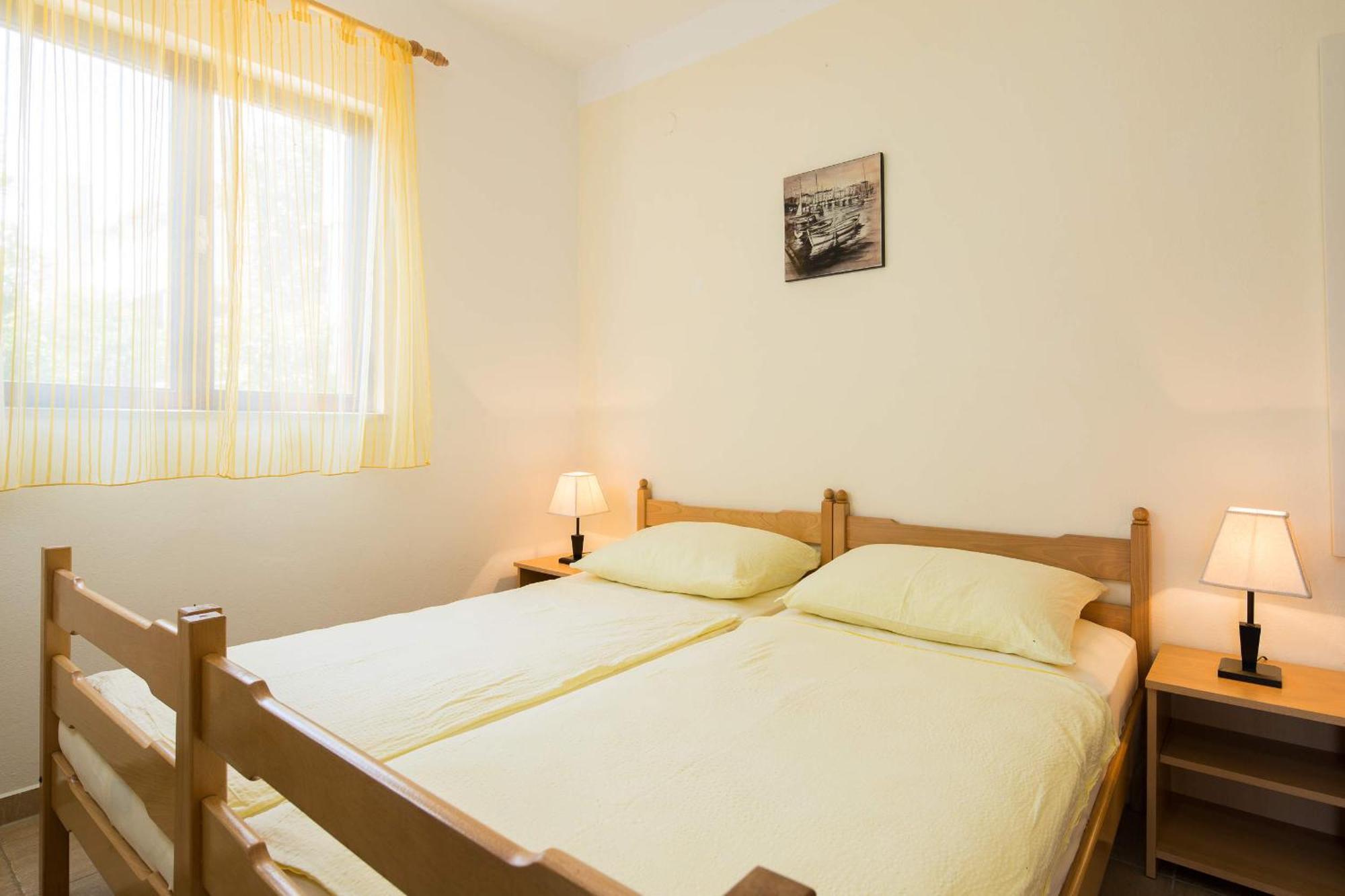 Hotel Pansion Marjan Zavala Pokoj fotografie