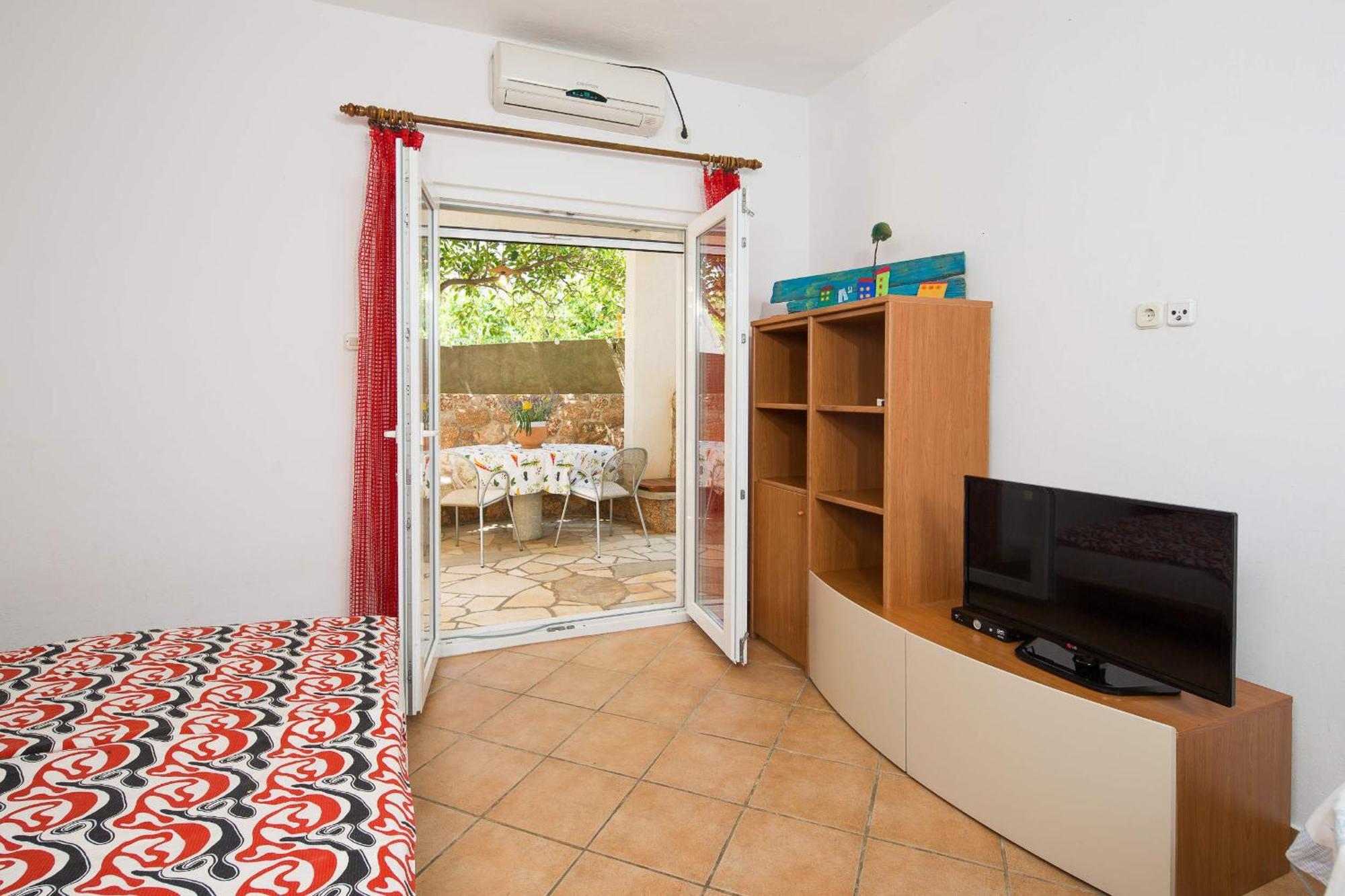 Hotel Pansion Marjan Zavala Pokoj fotografie