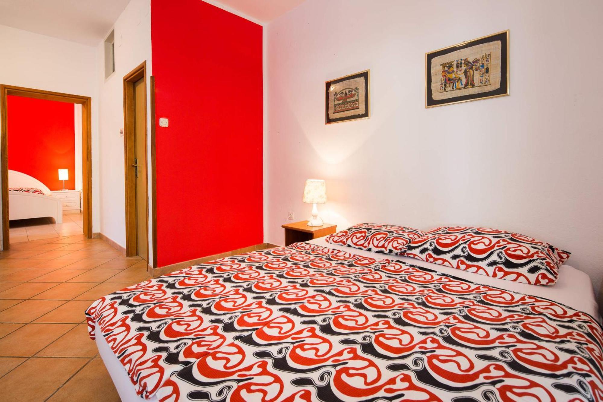 Hotel Pansion Marjan Zavala Pokoj fotografie